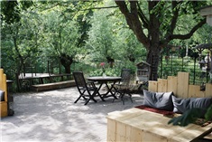 15 x Lunch op het terras in het Haagse groen