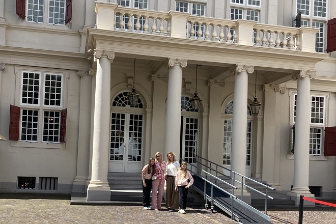 Paleis Noordeinde & Koninklijke Stallen deze zomer | Kidsproof Den Haag