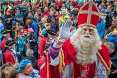 Sinterklaasintocht in de regio Den Haag!