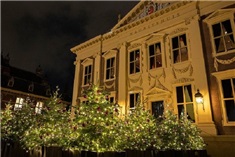 Vier de kerstvakantie in het Mauritshuis