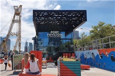 Vind de leukste havenuitstapjes bij Port Pavilion