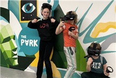 VR Experience bij The Park Playground getest!