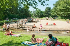 6 x Spelen met water in en om Den Haag!