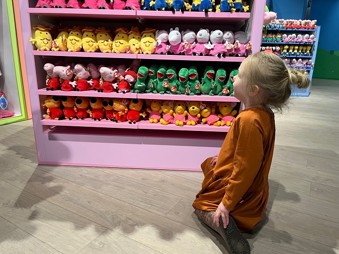 Achteruit Herhaal klant Mall of the Netherlands met kids | Kidsproof Leiden