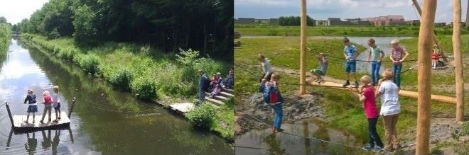 Zoetermeer speelbossen