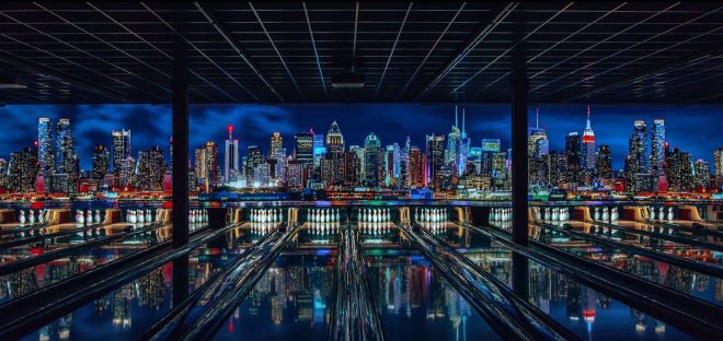 Lucky's Bowling