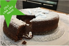 Chocolade Lava Cake: zo maak je 'm zelf!