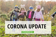 Corona: 50 dingen die je thuis kunt doen met kids