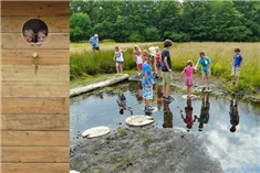 De 10x leukste (bos)speeltuinen en belevingspaden in Drenthe!