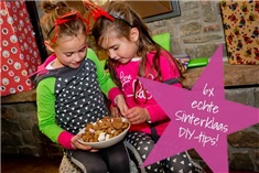 DIY-tips voor een gezellige Sinterklaastijd