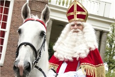Dé Sinterklaas intochten 2023 van Drenthe