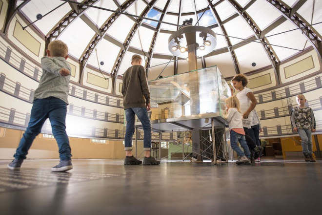 Gevangenismusem Veenhuizen Kidsproof