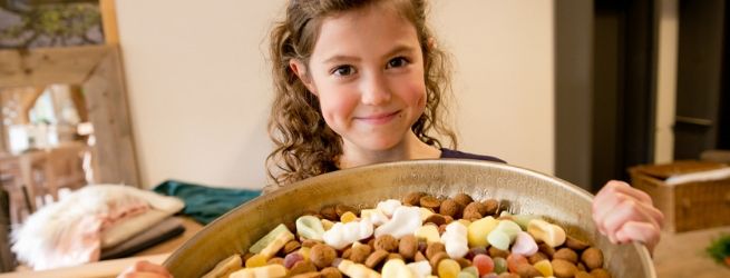 Intochten van Sinterklaas Drenthe