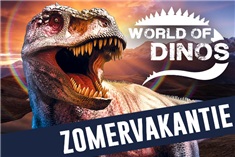 World of Dinos in Eindhoven
