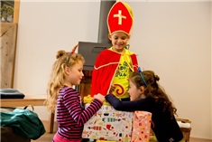 Intocht Sinterklaas regio Eindhoven 2023
