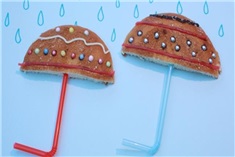 12x superleuke eierkoek traktaties