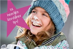 Top 10 kersthapjes voor het kerstdiner op school