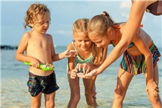 8 leuke strandspelletjes