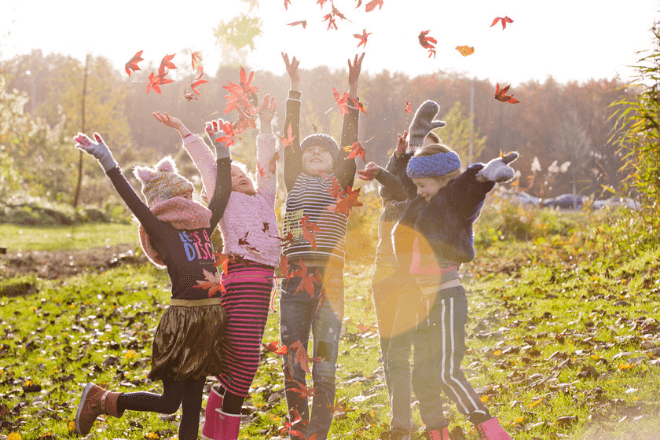 Scheermes Boek puzzel Herfst! 19x leuke dingen om te doen met kinderen | Kidsproof Leiden