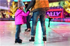 Winters genieten in Almere