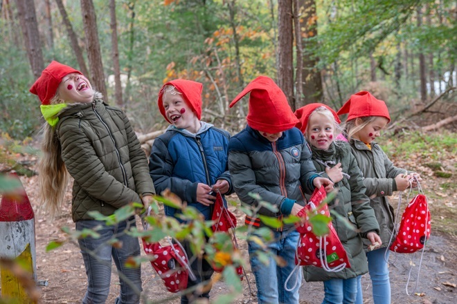 Zelf een kabouterpad voor kinderen maken | Kidsproof Nijmegen