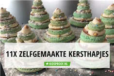 11x favoriete en feestelijke kersthapjes