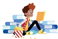 De Nieuwe Bibliotheek viert de Kinderboekenweek!