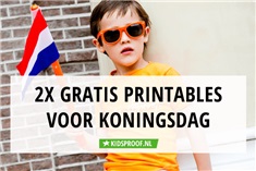 Koningsdag kletspraat en bingo