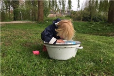 Ontdek de natuur rondom het huis 