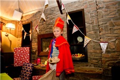 5x Schoentje zetten voor Sinterklaas