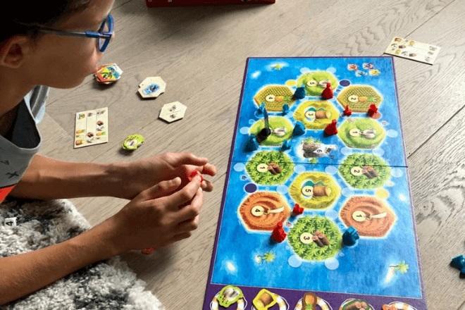 24 spelletjes kinderen zelf kunnen doen | Twente