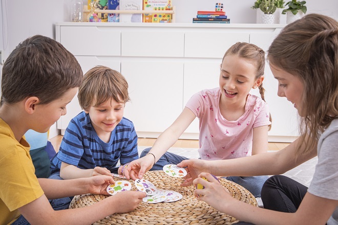 Hertog Cordelia Kolonisten Thuis gratis spelletjes spelen met Print & Play | Kidsproof Eindhoven