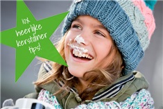 Top 10 kersthapjes voor het kerstdiner op school