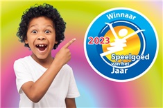 Speelgoed van het Jaar 2023