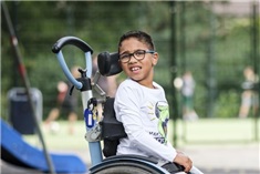 Week van het Gehandicapte Kind