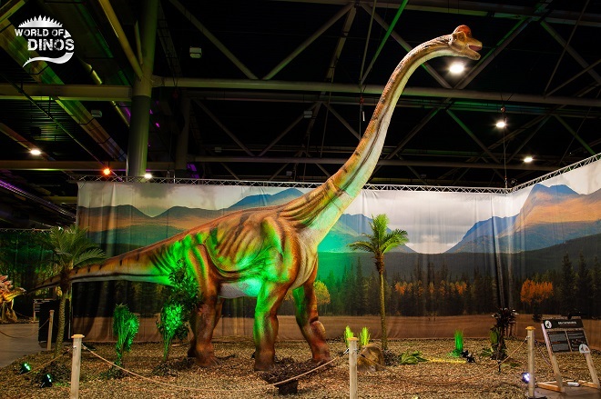 Dino uitjes; Museum, tentoonstelling en thema park met dinosauriërs Nederland - Reisliefde