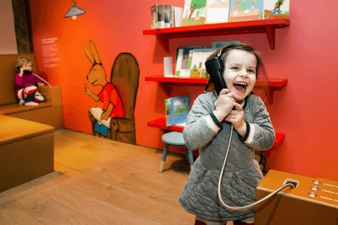 Superleuke kindermusea in Nederland