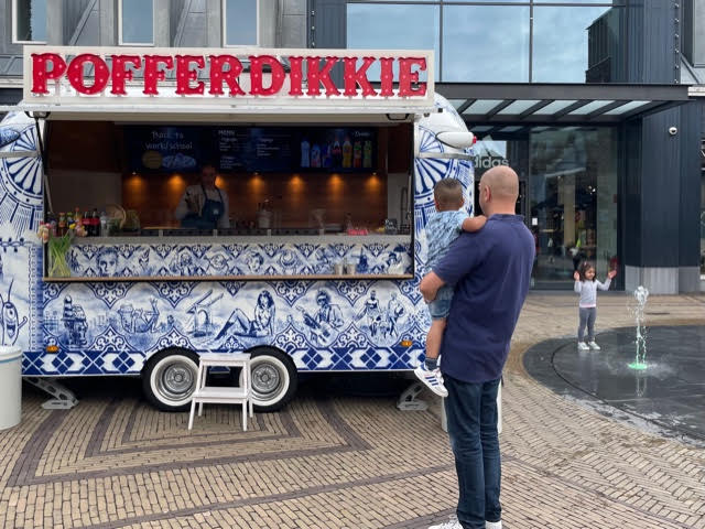 Poffertjes