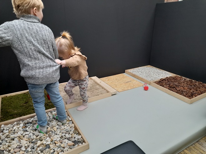 Doggerland blotevoetenpad