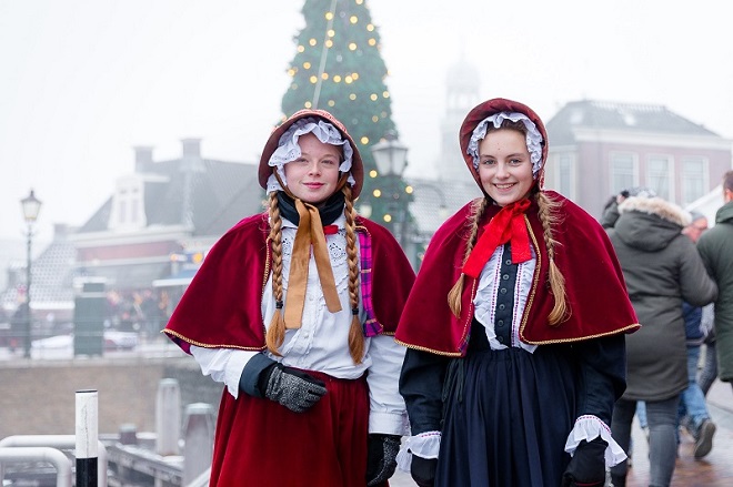 Lemster Dickens Festijn in Lemmer
