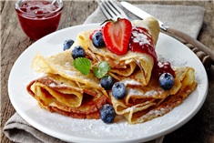 8x pannenkoeken eten in Friesland! 