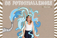 Fotochallenges voor kinderen: superleuk om samen te doen!