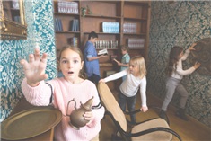 Escape rooms met kinderen in Friesland