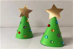 10 x Kerst knutsel ideeën om zelf te maken