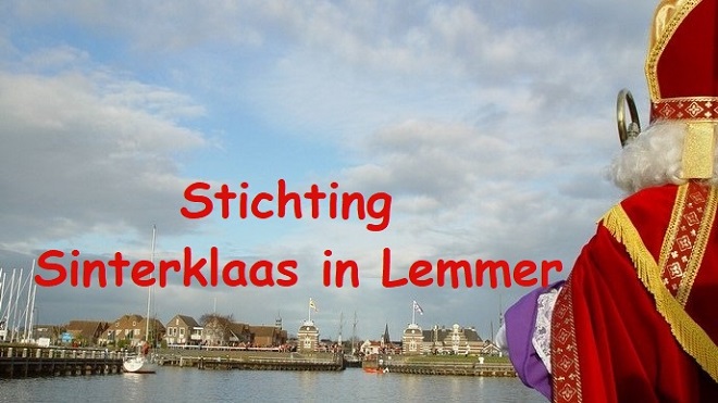 sinterklaasintocht Lemmer