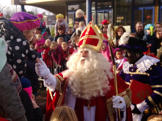 Sinterklaasintocht Bolsward