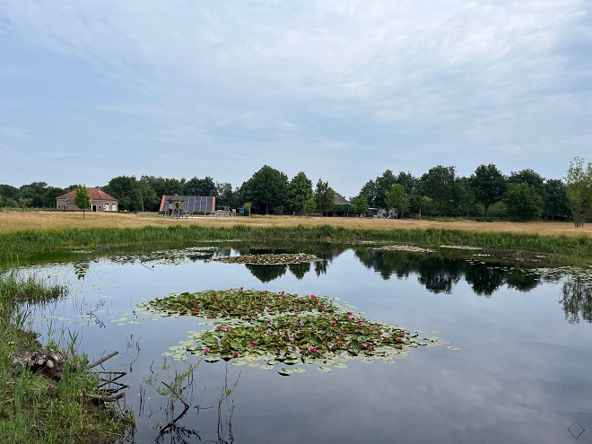 Openluchtmuseum De Spitkeet overzicht park