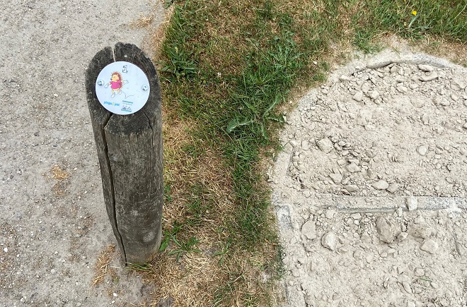 Openluchtmuseum de Spitkeet speurtocht