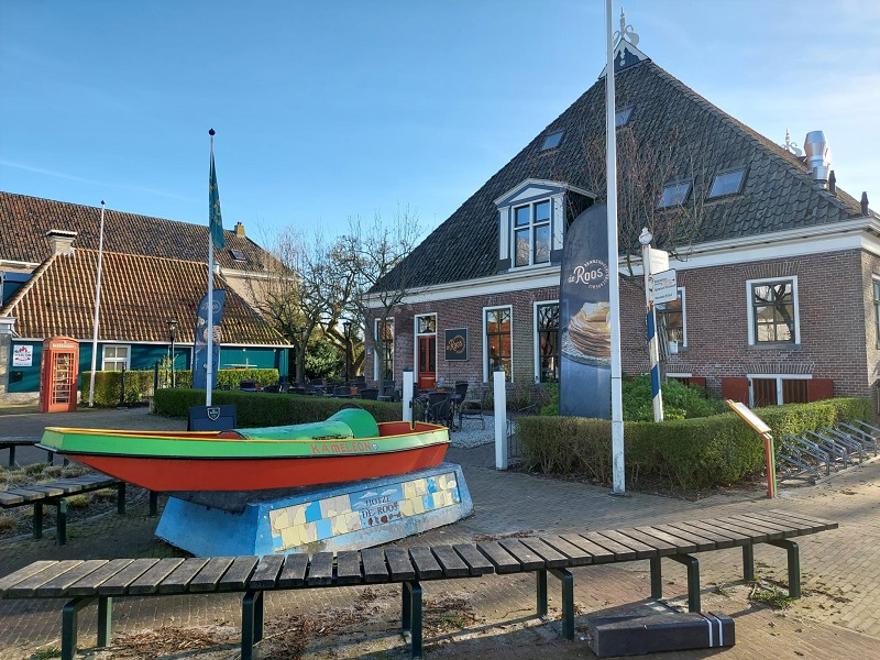 Pannenkoekenboerderij De Roos Terherne