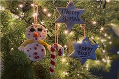 6x tips voor een gezellig kerstdiner met kinderen